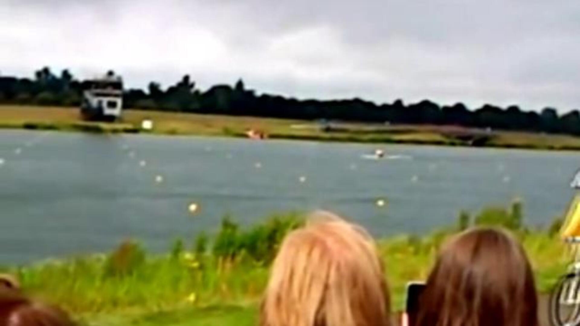 Londres 2012: Djibo Issaka, el Moussambani de los Juegos