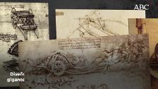 500 años de la muerte de Leonardo da Vinci: abecedario de un genio