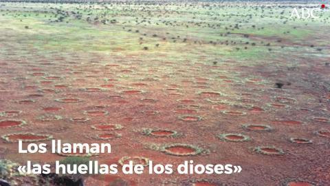 Vídeo: Este es el origen de los «círculos de Namibia»