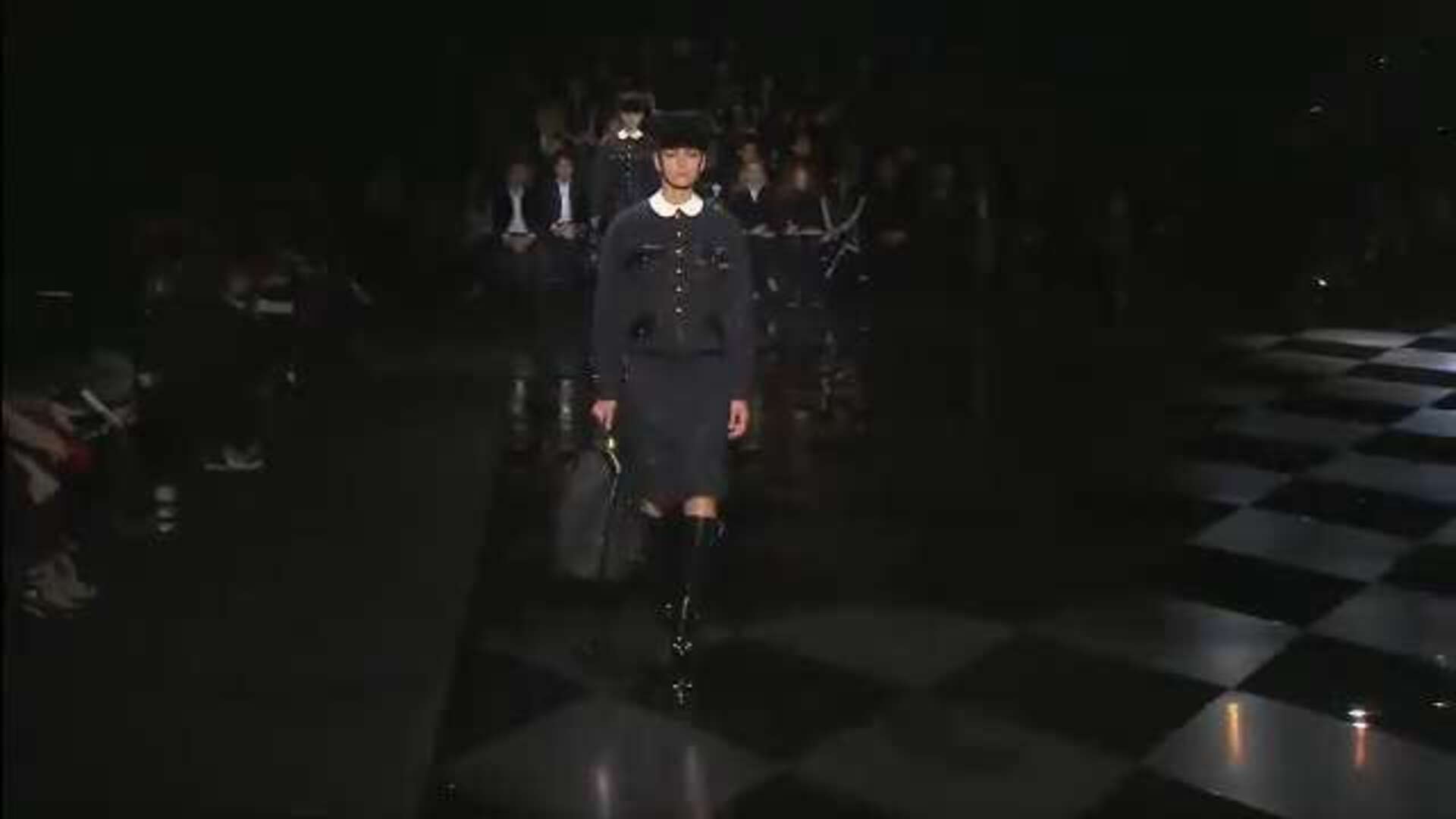 Fetichismo chic en Louis Vuitton