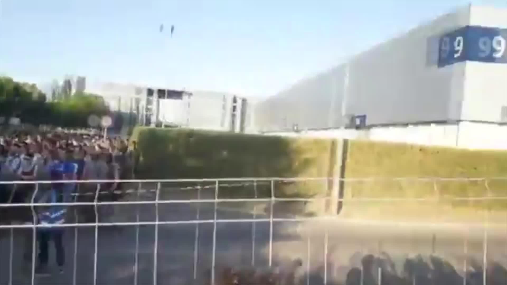 Los audios de los policías desbordados en el Mad Cool