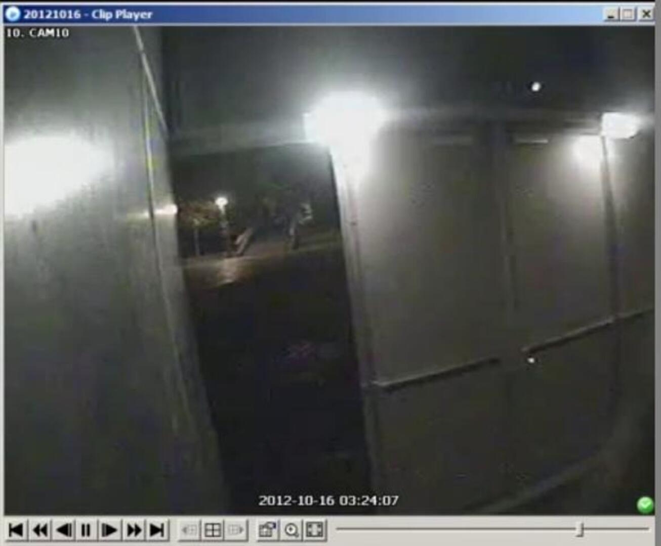 La policía holandesa difunde el vídeo del robo en el Kunsthal de Rotterdam