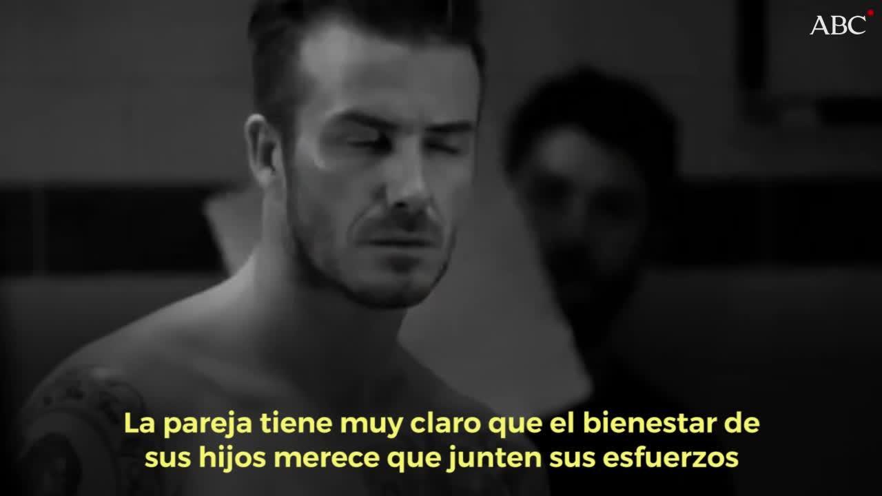 Victoria Beckham, en desintoxicación