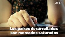 La crisis del «smartphone» es peor de lo que parecía: las ventas caerán en 2019 por tercer año consecutivo