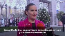 El intento de un concursante por «reconquistar» a Samantha tras una «falta de respeto»