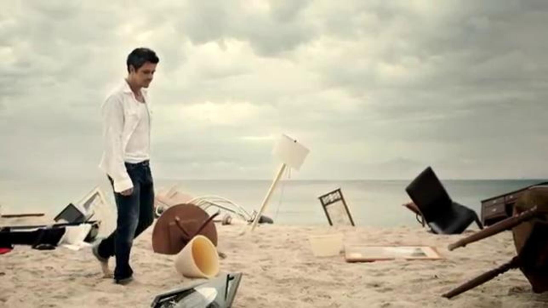 Alejandro Sanz estrena el videoclip de «No me compares», el single de su nuevo disco