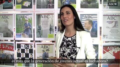 «Si no te gusta lo que haces, el trabajo será una carga»