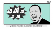 El examen de los cómicos: «En España siempre hemos carecido de sentido del humor»