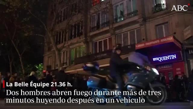 Bataclan volverá a abrir sus puertas este sábado