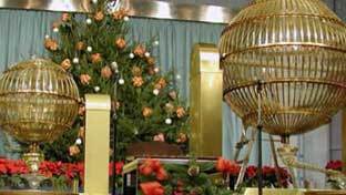 Lotería de Navidad: sigue el sorteo en directo