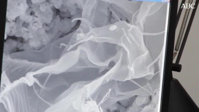 Vídeo: Alta tecnología en la restauración del Pórtico de la Gloria