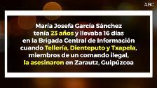 Treinta años tras las huellas de una sombra: el asesino de la inspectora García