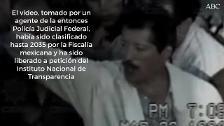 México desclasifica el vídeo no editado del asesinato de Luis Donaldo Colosio, candidato del PRI en 1994