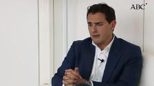 Albert Rivera: «Es prácticamente imposible pactar con el PSOE a nivel autonómico y municipal»