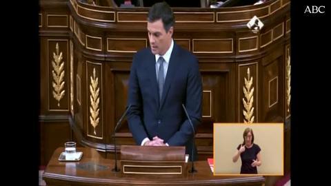 Vea el cara a cara entre Rajoy y Sánchez