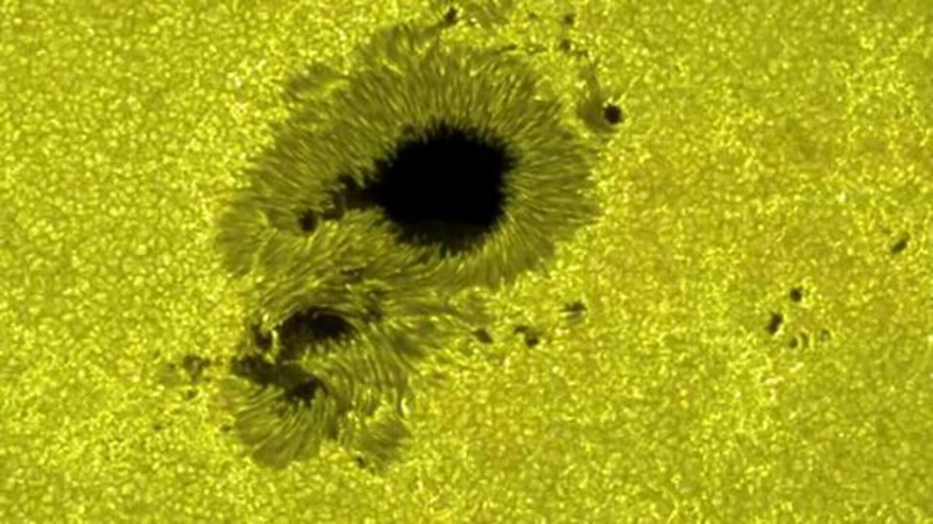 La NASA presenta por primera vez imágenes completas del Sol