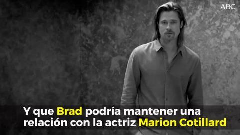 Angelina Jolie y Brad Pitt, en mayo de 2014