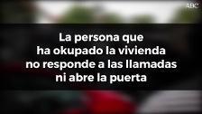 Un «comando» echa al hombre que okupó el piso de una anciana de 98 años ingresada en el hospital