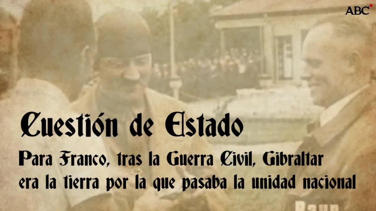 El minucioso plan de Hitler para invadir Gibraltar: «Es absolutamente necesario atacarlo. Lo tengo decidido»
