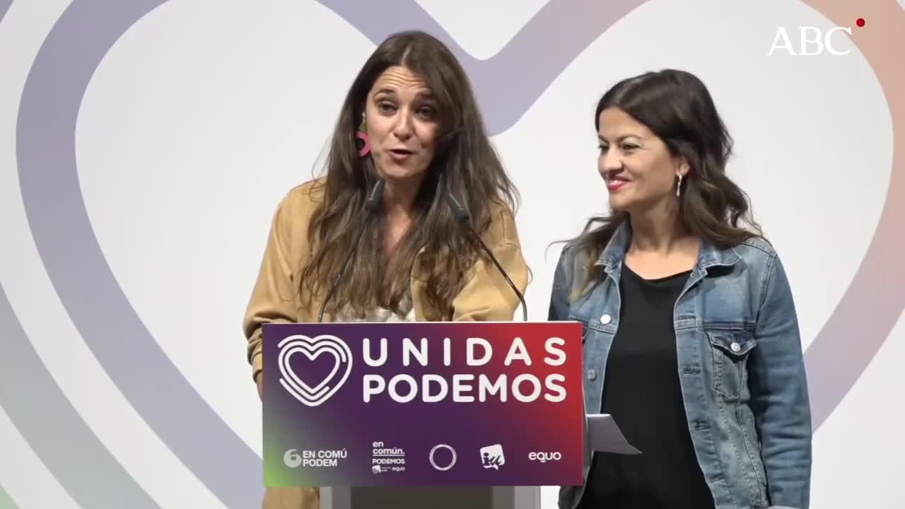 «La gente ha entendido lo que pasa y ve la solución en el Parlamento»