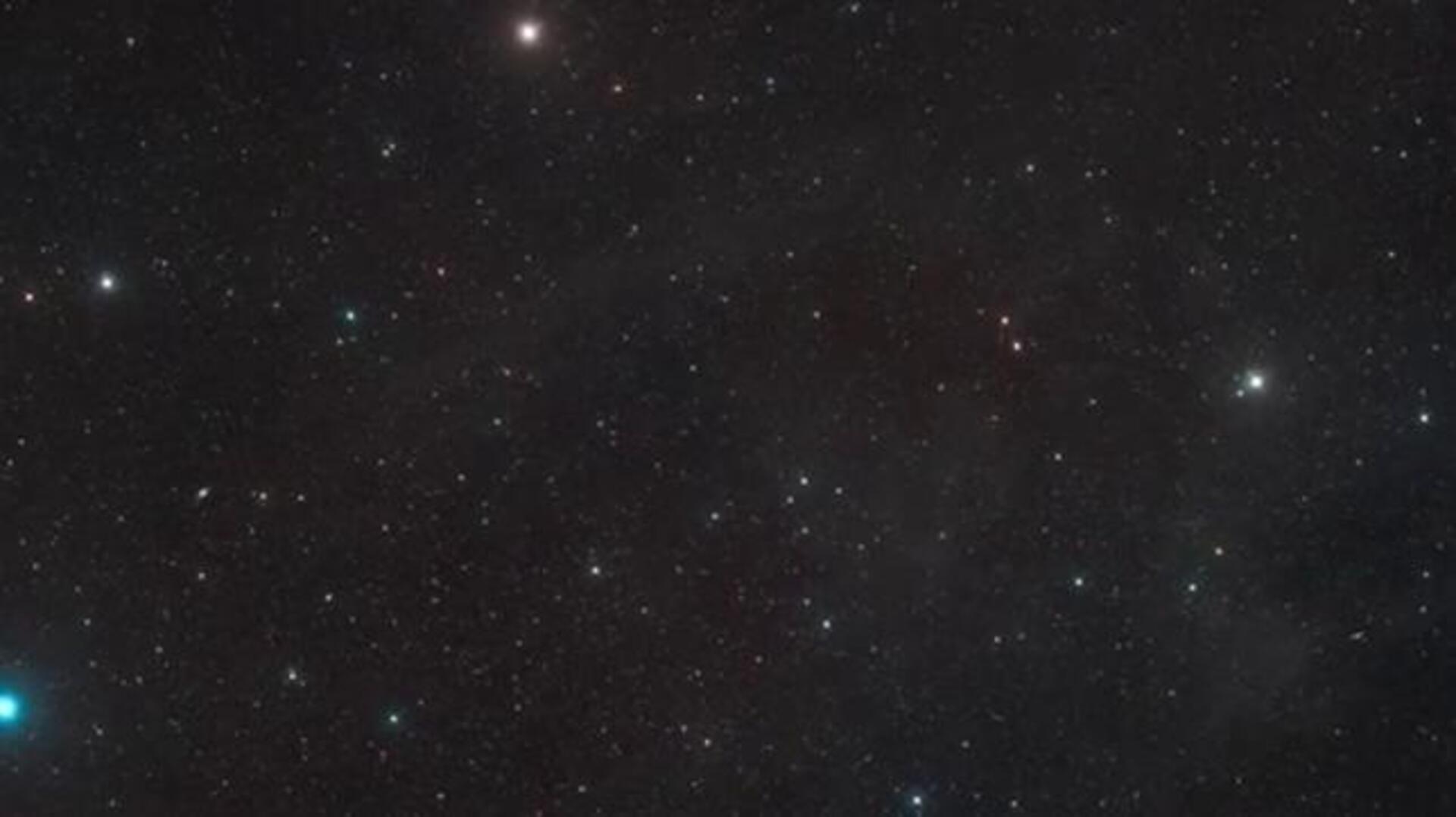 Descubierta la galaxia más remota del Universo