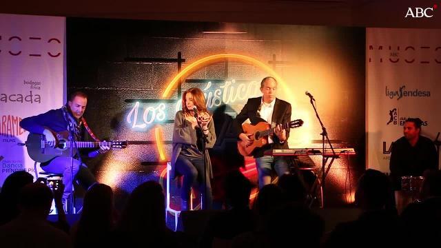 Derroche de arte y pasión, en las tablas del escenario del Museo ABC