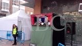El vídeo de los títeres que escandalizó a los espectadores de la función