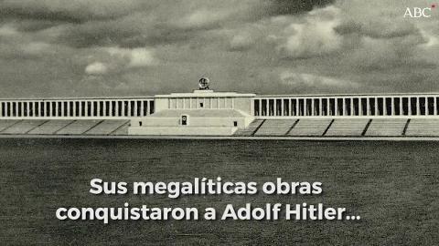 La mentira de Speer, el «nazi bueno» que construyó una ciudad subterránea aniquilando a miles de judíos