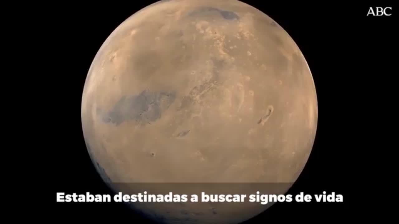 ¿Qué fue el Proyecto Viking?