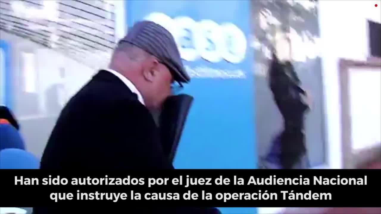 El empresario sevillano Juan Muñoz, detenido por su relación con el comisario José Manuel Villarejo