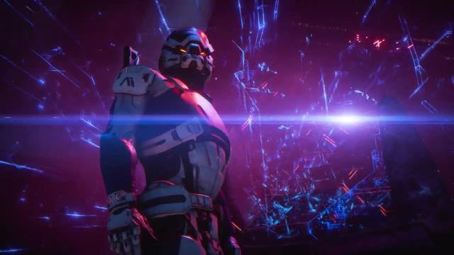 Mira en el video el tráiler de «Mass Effect Andromeda»