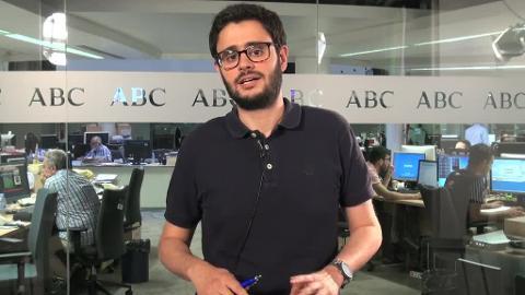 «La banca italiana y alemana están en el epicentro de las dudas y deben tomar medidas»