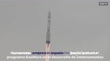 En directo: Europa lanza con éxito su misión europea a Marte