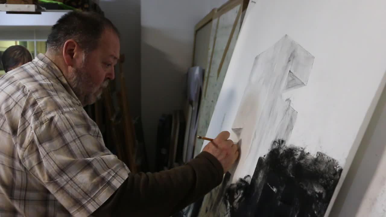 De puertas adentro con Patricia Mateo y José Luis López Moral