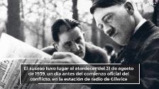 El desconocido crimen de Hitler que dio a los nazis la excusa para iniciar la Segunda Guerra Mundial
