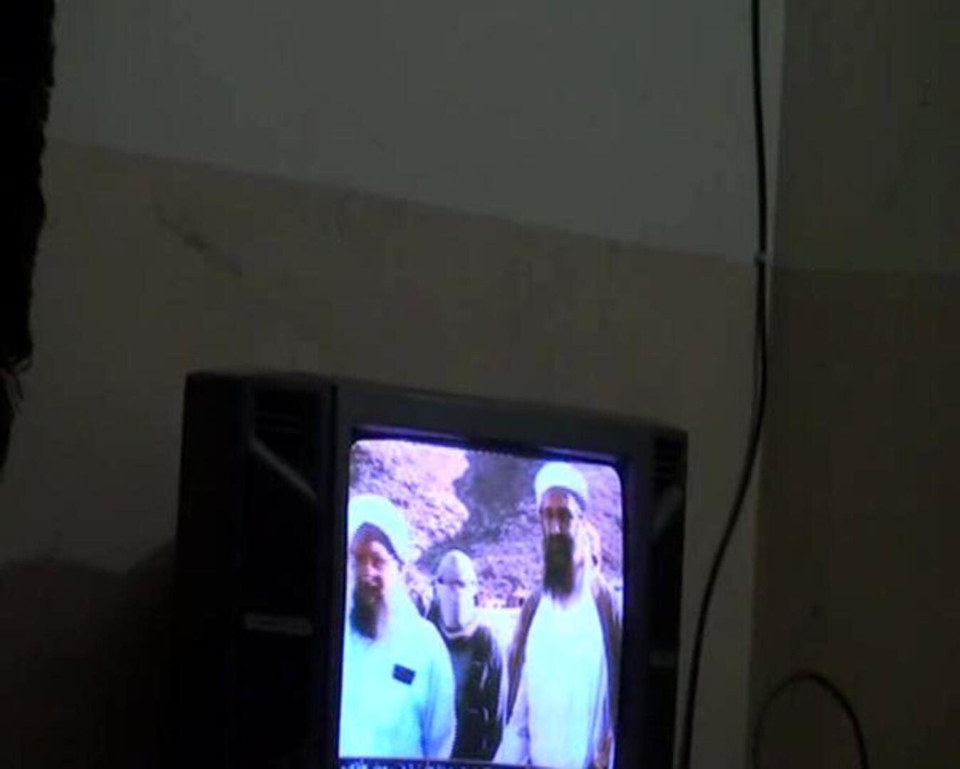 El Pentágono publica los vídeos grabados por Bin Laden