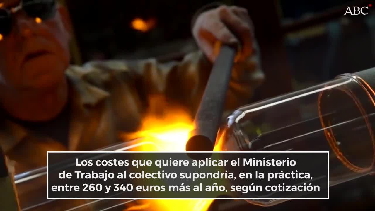 El Ministerio de Trabajo quiere aumentar la cuota de autónomos al menos en 260 euros más al año