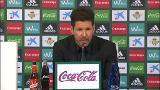 Simeone: «La temporada más difícil desde que estoy aquí»