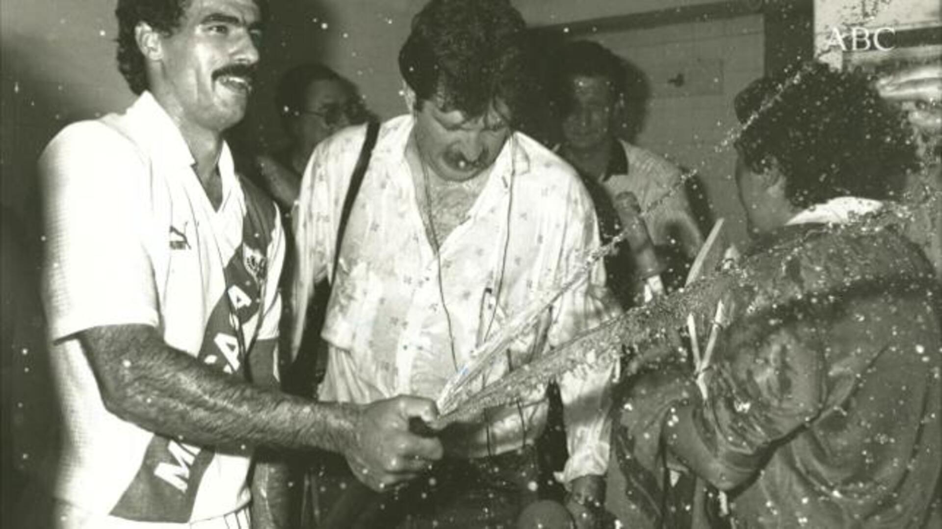 Ascensos históricos: De la leyenda del Matagigantes al germen del EuroRayo