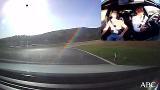 Vídeo: Clase de conducción con Luis Moya a 200 km por hora