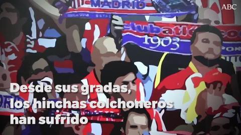El vestuario rojiblanco es un espacio reservado a los futbolistas