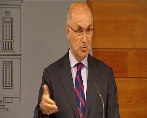 Durán: «Rajoy creará instrumentos para financiar la deuda autonómica»