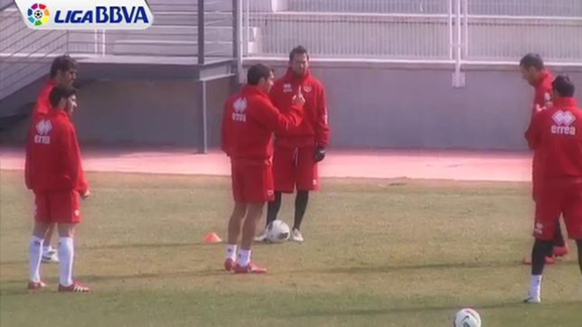 El Rayo será «indomable» ante el Madrid