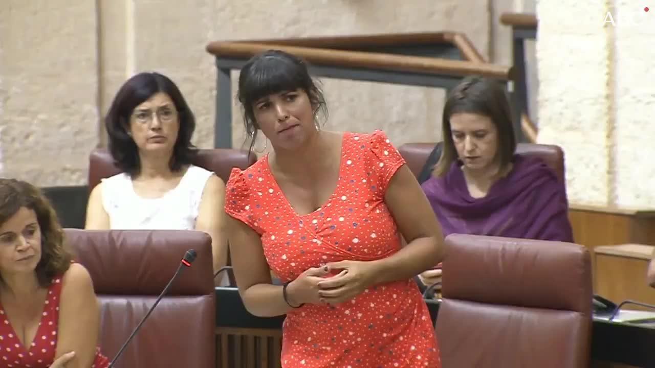 Teresa Rodríguez le recuerda a Susana Díaz que tardó 10 años en terminar la carrera