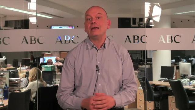 Videoanálisis: «Susana Díaz da un paso más para anunciar su candidatura a liderar el PSOE»