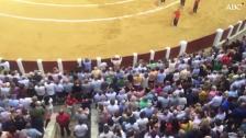 Valladolid pone de moda tocar el Himno de España en los toros