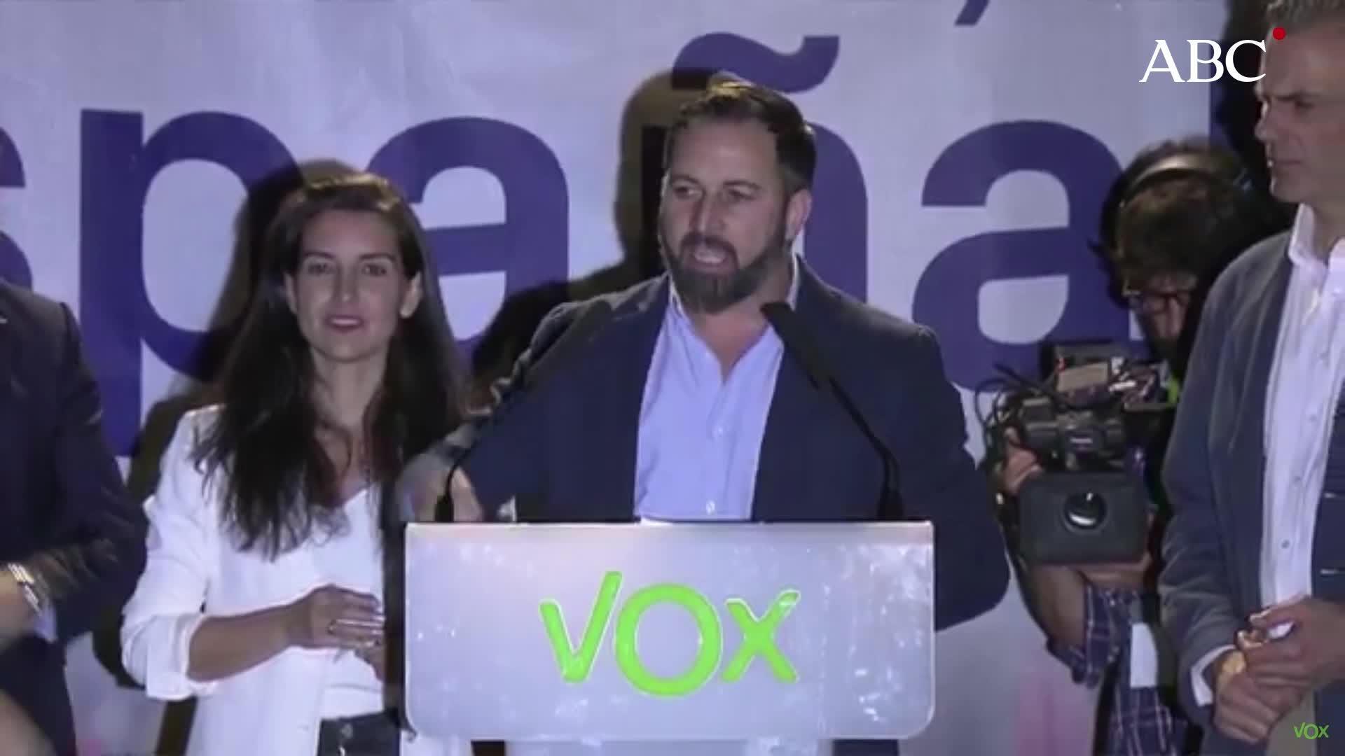 «La unidad de España se defiende hasta las últimas consecuencias»