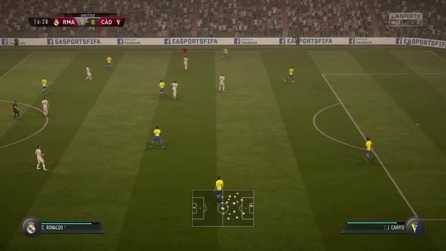 Mira en el video un fragmento del juego