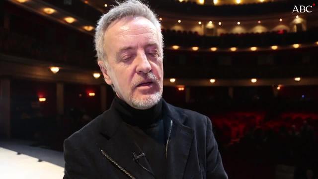 Varios de los niños intérpretes de «Billy Elliot», durante la presentación del musical