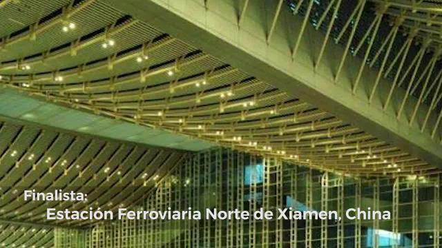 El viaducto sobre el río Ulla abrió al público en abril de 2015